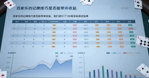 百家樂算牌｜靠記牌技巧真的能獲利？我們實測了 100 局結果！