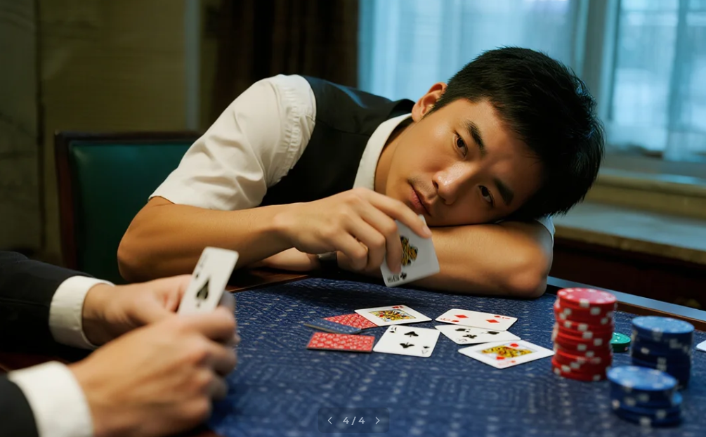 為什麼你百家樂老是輸?問題可能出在心法上