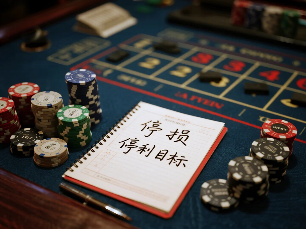 學會風控,才能玩得長久!掌握停損、停利與下注上限,讓你在百家樂穩健操作。