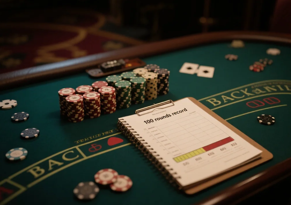 100局實測數據真實呈現,勝率高低一目了然,驗證你信不信的方法。