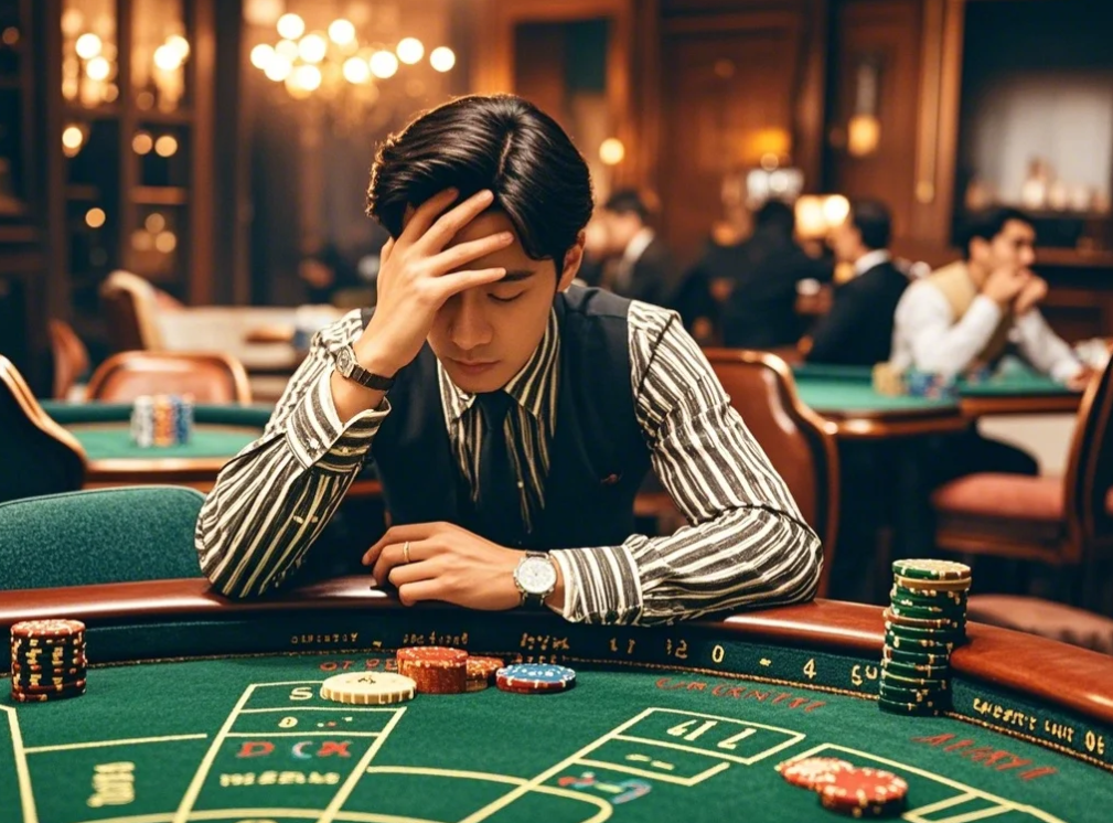 百家樂心法真正會玩百家樂的人,都贏在「不貪、不躁、不追」