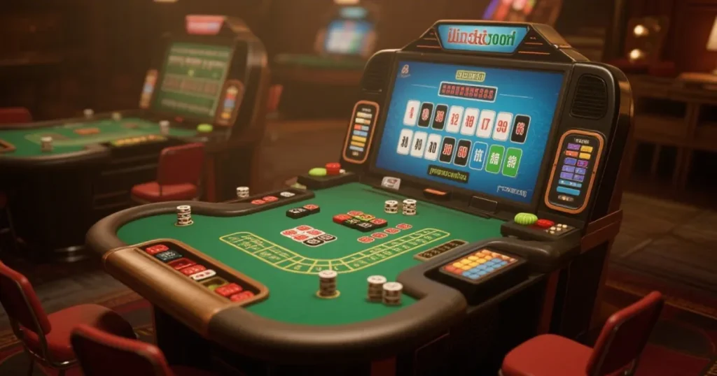 百家樂1324投注法模擬器