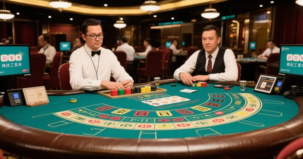 百家樂破解教學｜勝率提升 12.8%，用數學＋算牌法拆穿真相！