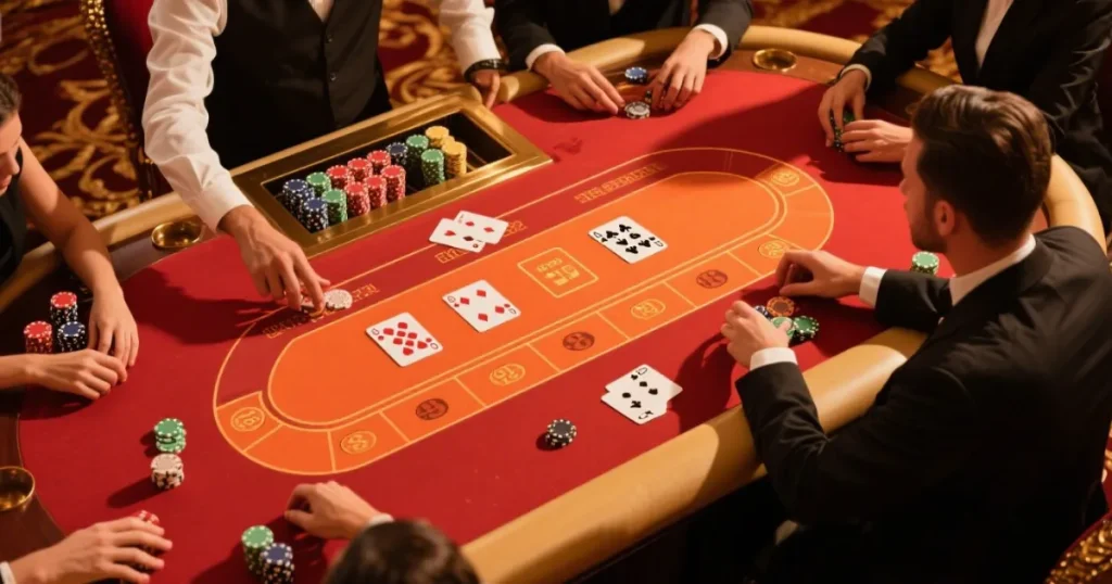 百家樂長龍打法教學｜連贏 5 局機率分析＋判斷技巧完整教你！