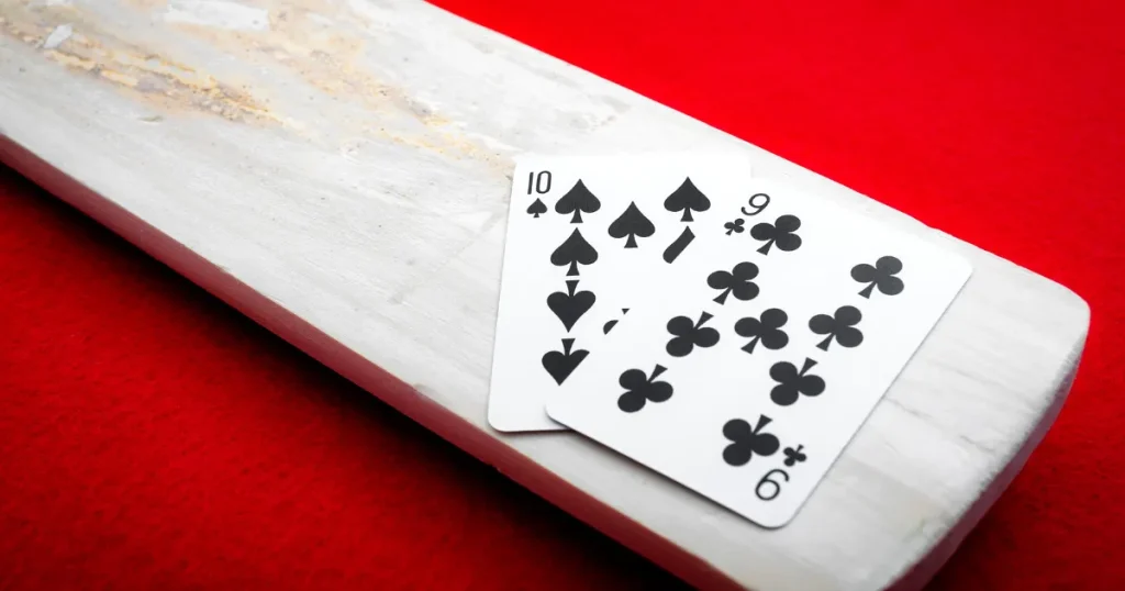 百家樂牌型說明