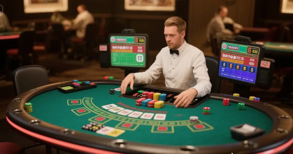 百家樂路單模擬工具